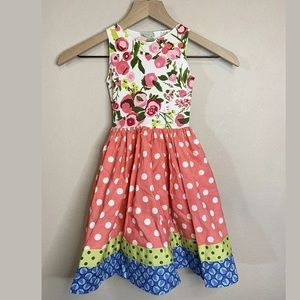 Matilda Jane Art fair Ballerina Tank Dress